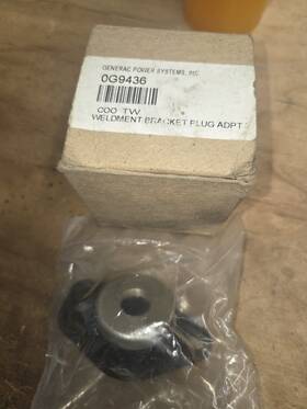 Generac 0g9436 Weldment Bracket