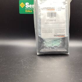 Generac 0g9916 Gasket Carburetor To Spacer Power Systems Mpn Model
