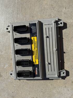 Generac 0h2998 Pmgc Without Modem 1 Amp Cts Used Free Shipping