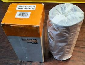 Generac 0h4893031 Power Systems Cartridge Oil Filter