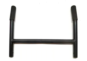 0h8644 Generac 0h8168& Handle 0h8168 Weld Hdl H-style Fold Down Raw And 2 Grip Hand Foam