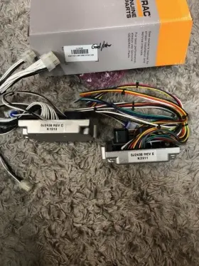 2010ac Generac 0j2438 New Open Box Genuine Oem Assy Pcb Jump Harness Hsb