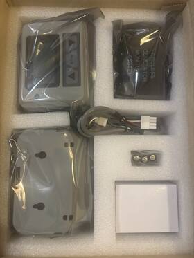 Generac 0j3077b Generac/ Honeywell Assy Adv Wireless Remote Hnywl