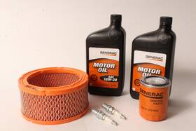 Generac 0j576700sm Maintenance Kit 12kw - 18kw 760/990 Hsb Ext 2013 Prior