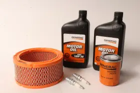 0j576700sm Generac Maintenance Kit 12kw - 18kw 760/990 Hsb Ext 2013 Prior