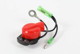Generac 0j5863a135 Genuine Engine Stop Switch
