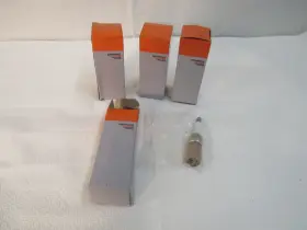 0j58660315 Generac Lot Of 4 Replacement Spark Plugs Part#