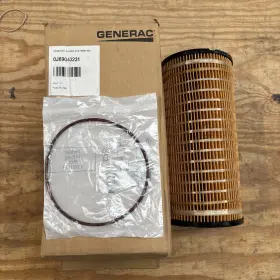 0j69040231 Generac Fuel Filter Pat