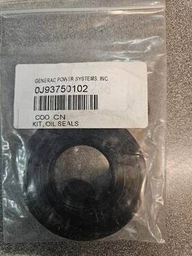 Generac 0j93750102 Oil Seal Kit