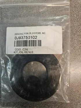 0j93750102 Generac Oil Seal Kit