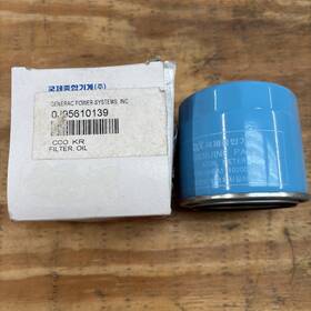 Generac 0j95610139 Oil Filter
