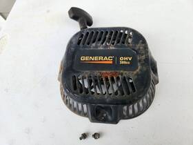 Generac 0k20670116 Genuine Oem Recoil Starter Assembly 389cc
