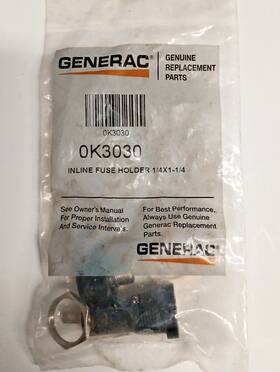 Generac 0k3030 Fuse Holder