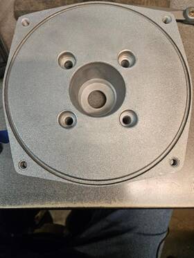Generac 0k95700118 Cover Pump New Oem Part