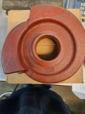 Generac 0k95700125 Oem Casing Volute