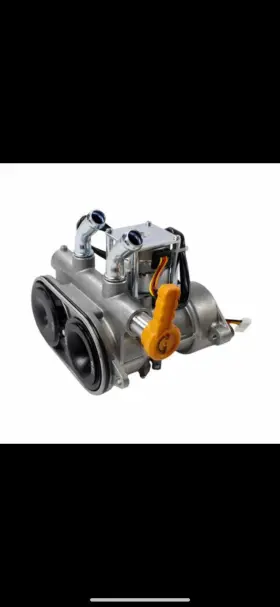 0l6355 Generac Mixer Assembly