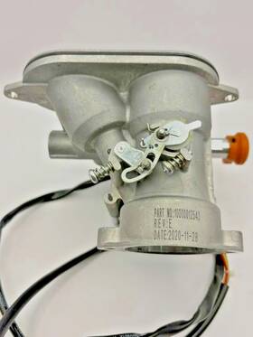 Generac 10000012543 Throttle Body Intake Mixer Assembly Oem New Open Box