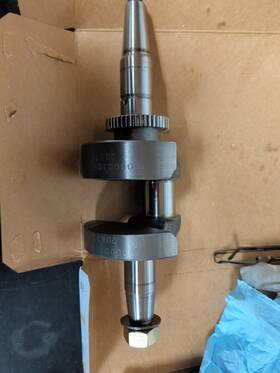 Generac 10000016926 Crankshaft