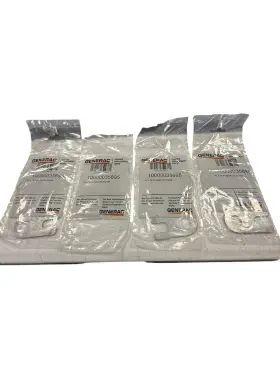 10000035695 Generac Plate Pushrod Guide Oem Lot Of 4 New Sealed Freeship