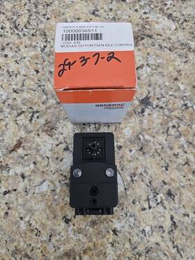 Generac 10000036511 Brand New Module Portgen Idle Control