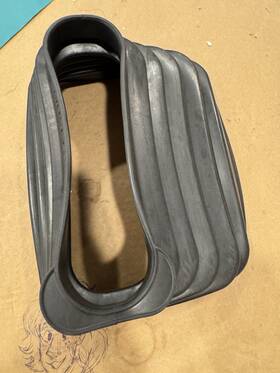 Generac 10000044985 Magnum Bellow Air Alt Hsb