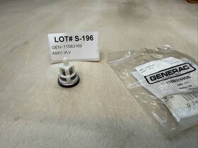 Generac 115b3169gs Genuine Part 115b3169 Valve Asm Briggs
