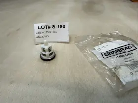 115b3169gs Generac Genuine Part 115b3169 Valve Asm Briggs