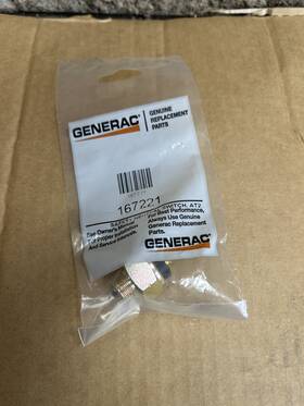 Generac 167221 Safety Neutral Switch