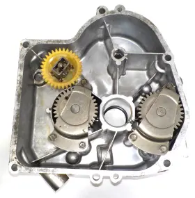 6784-3 Generac 252412 Briggs And Stratton 11hp Crankcase Cover