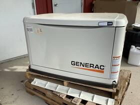 Generac 30008584958 22kw Model #30008584958 Generator