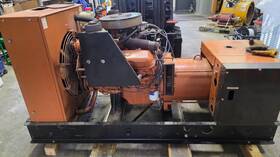 Generac 3g70/18110 65kw 120/208 3-phase