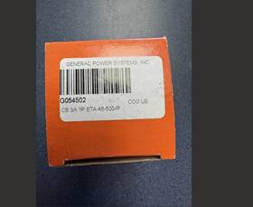Generac 46-500-p G0584502 Cb 3a 1p Eta