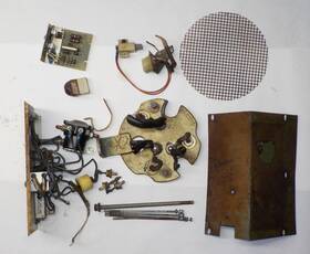 Generac 5693-1 Alternator Assorted Parts And Hardware