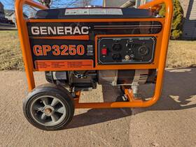 Generac 5789-0 Gp3250 Portable Generator
