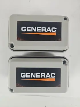 61860 Generac Lot Of 2 Pmm Modules