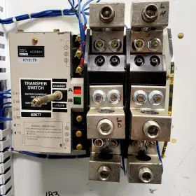 62677 Generac Automatic Transfer Switch 200 Amp
