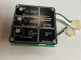 Generac 67629g 67629-g Utility Voltage Sensor For Transfer Switch