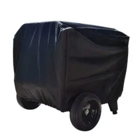 6811 Generac 5kw 8kw Portable Storage Cover - Black Protect Your Generator W