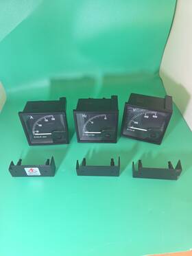 Generac 70058 Oem Panel Gauges Set Hz V A