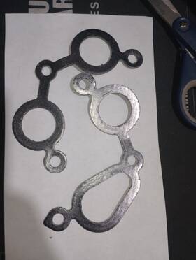 Generac 70968-1 New Exhaust Manafold Gasket Part # For Generator