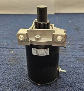 Generac 80zyt05 Permant-magnet Starter 12vdc 9a 3600 Rpm For Generators