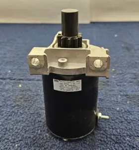 80zyt05 Generac Permant-magnet Starter 12vdc 9a 3600 Rpm For Generators