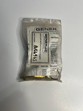 Generac 8166gs Seat Unloader Replacement Parts Kit For Model Mpn