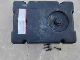 Generac 81671 Genuine Oem Briggs 83311 Fuel Gas Tank Plus Bolts