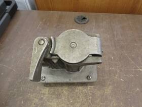 Generac 91a01541-w Automatic Transfer Switch 200a 120/240v Used