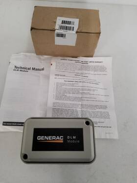 Generac 9647105937 Dlm Module Upc-a Code 6 3