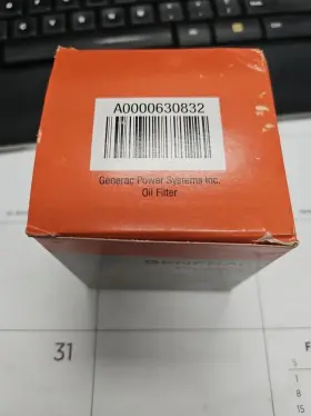 A0000630832 Generac Oil Filter