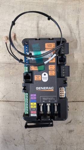 Generac A0002532227 New Ats Inverter Controller Module