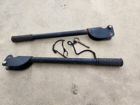 Generac B193200gs Genuine Oem Briggs Generator Handles