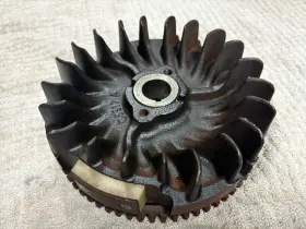 C8917a Generac Gn220 7.8hp Flywheel Ring Gear C8917a Generac Gn220 7.8hp Flywheel Ring Gear